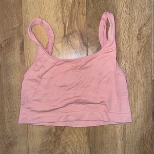 Cotton Sports Bra